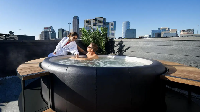 Best Hot Tub for Small Yards and Small Spaces