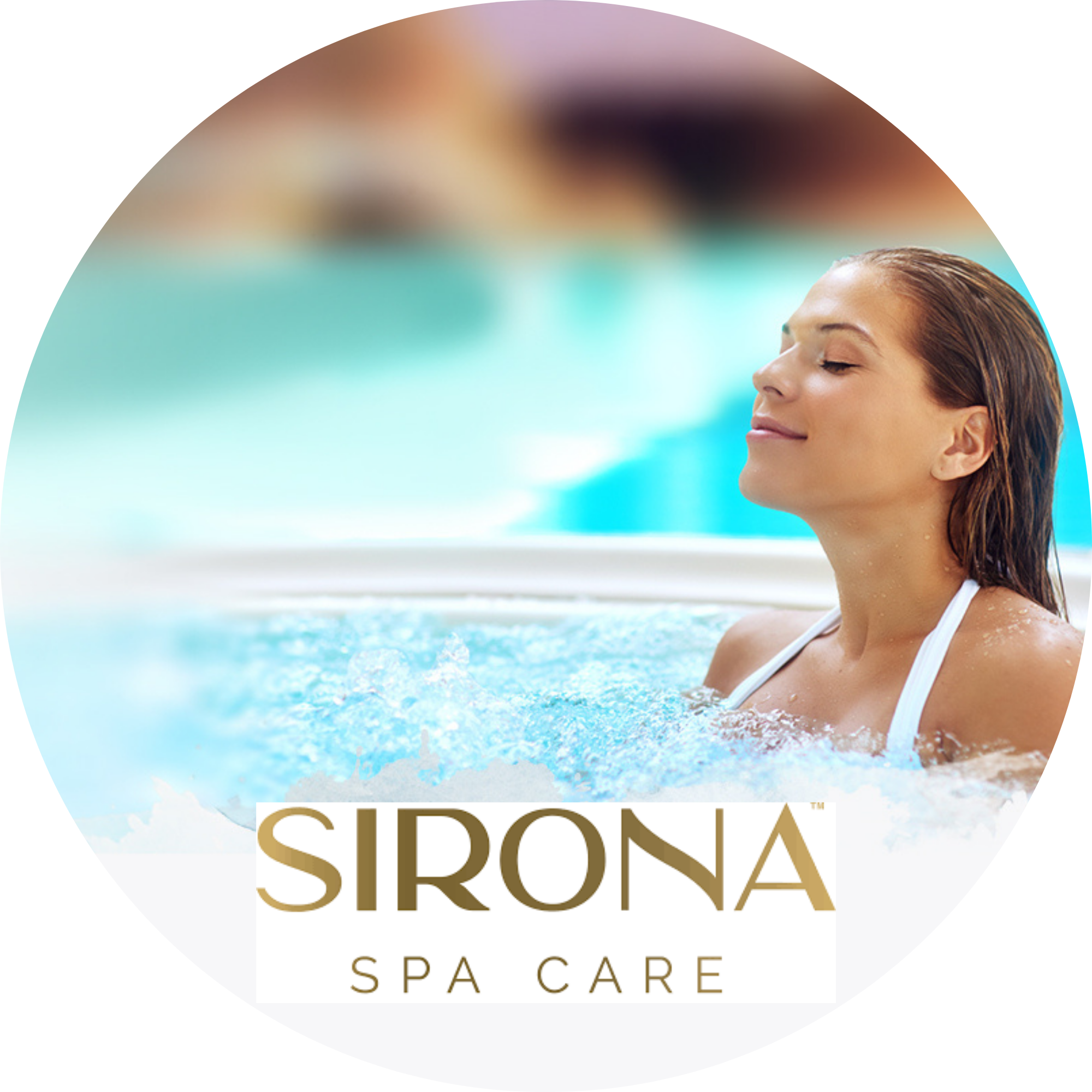 Sirona Hot Tub Chemicals