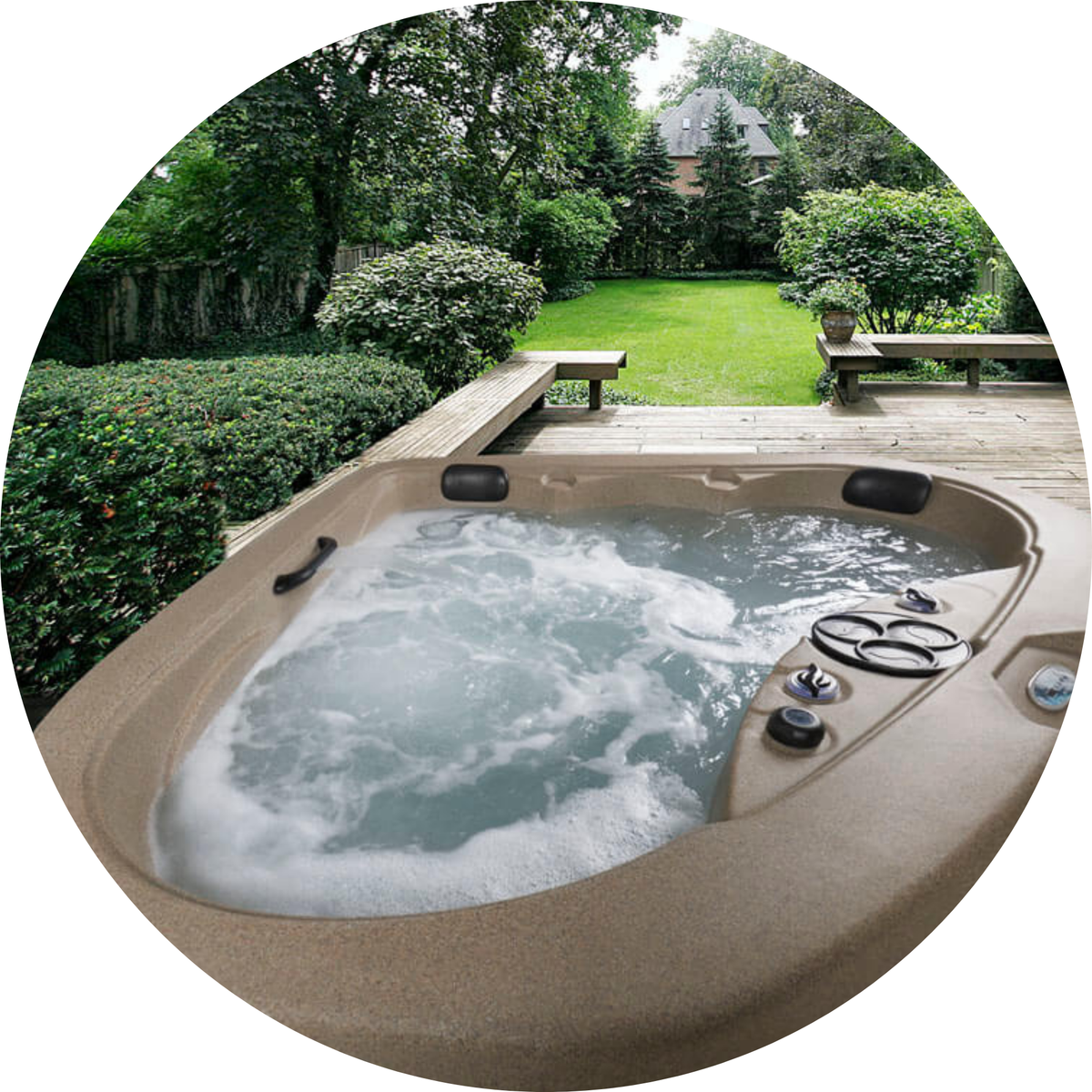 Strong Spas: All Products