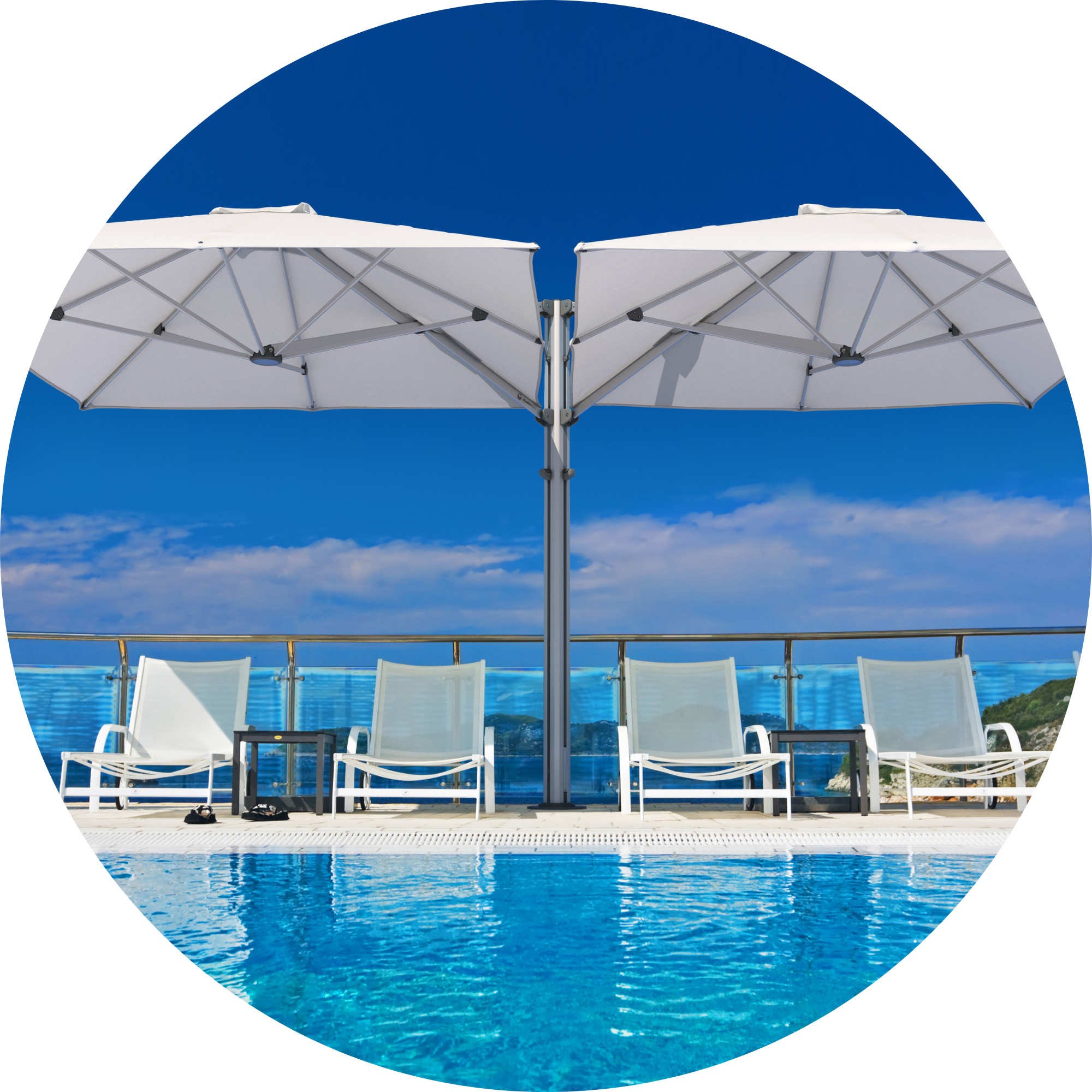Shadowspec Umbrellas