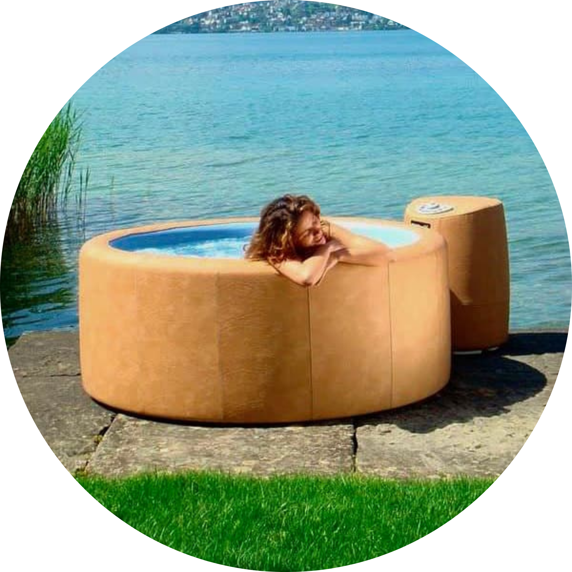 Softub Spas
