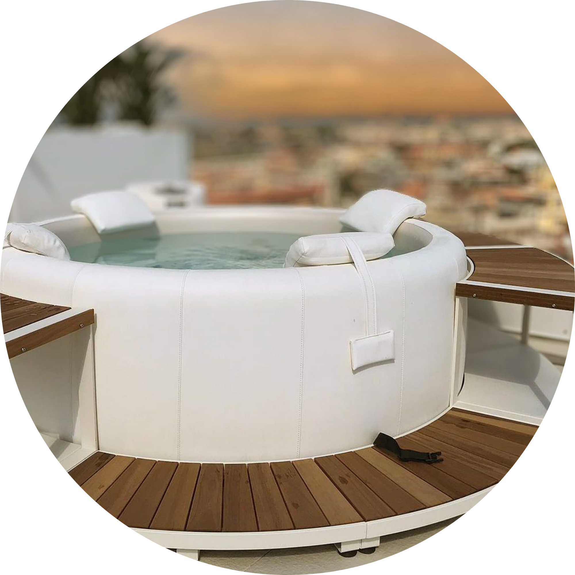 Softub Accessories