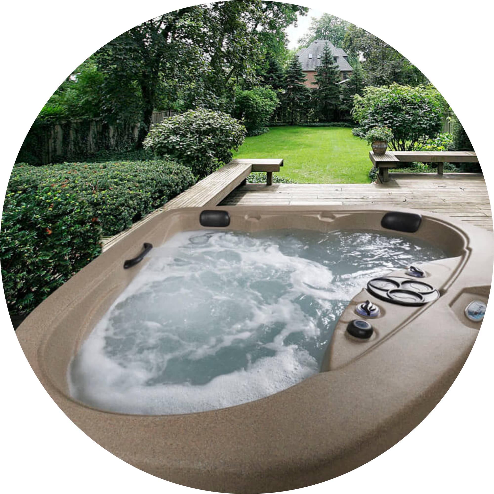Strong Spas: All Products