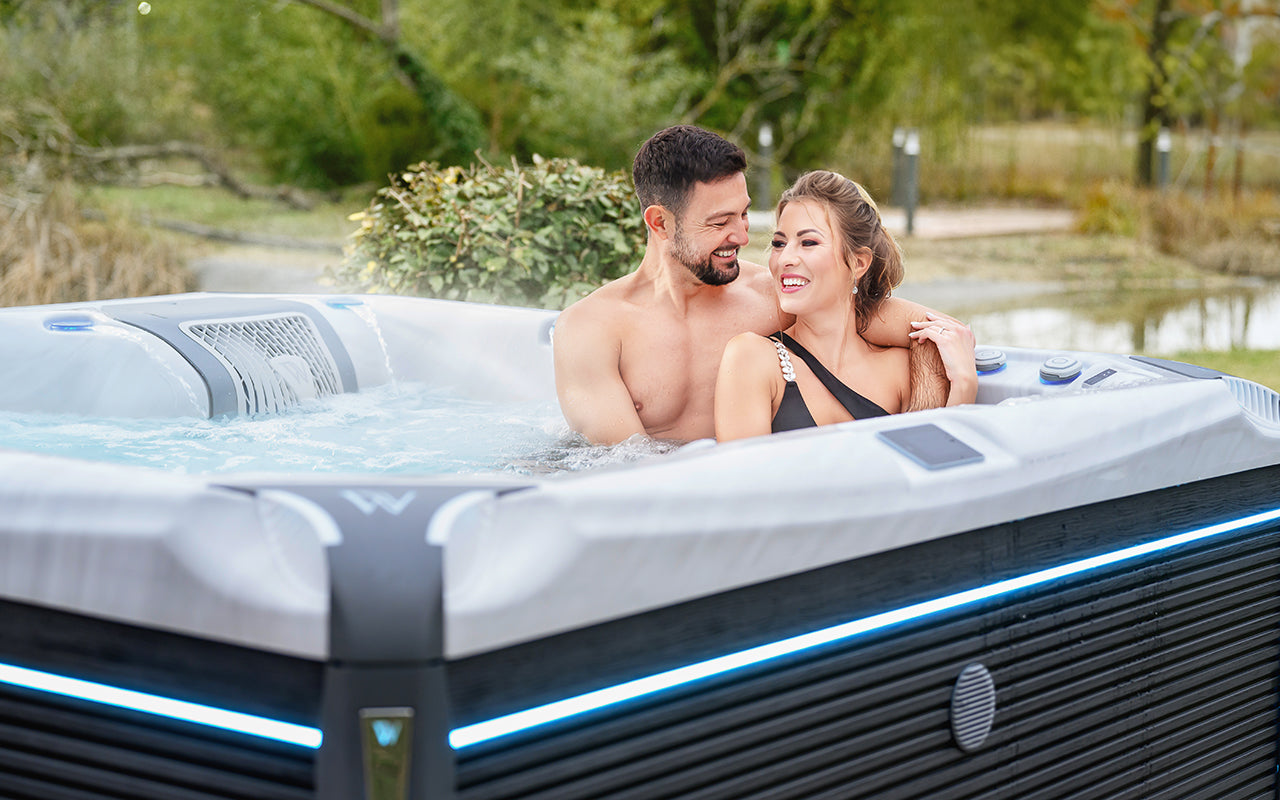 Wellis: Kilimanjaro Spa – White Pine Outdoor