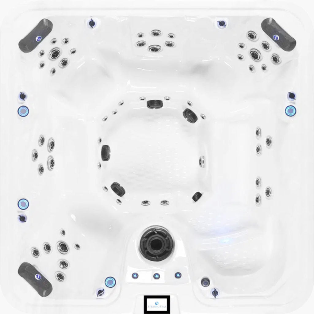 Strong Spa Summit Series – White Pine Outdoor